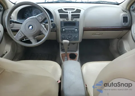 2005 Chevrolet Malibu Ls from USA, damaged, VIN 1G1ZT54815F168853